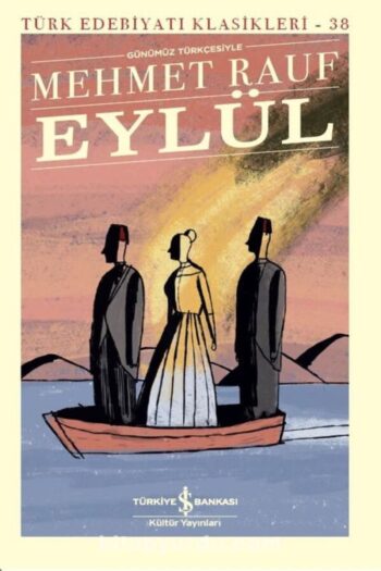 Türkiye İş Bankası Kültür Yayınları Eylül