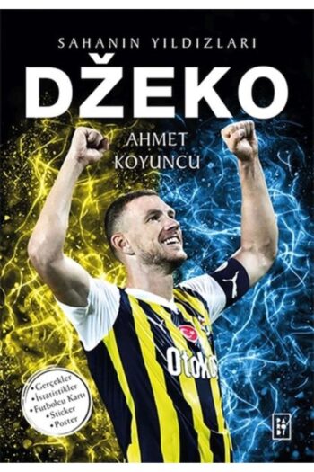 Parodi Yayınları Dzeko - Sahanın Yıldızları