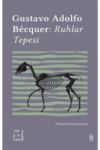 Everest Yayınları Ruhlar Tepesi, Gostavo Adolfo Becquer, , Ruhlar Tepesi Kitabı, 64 Sayfa