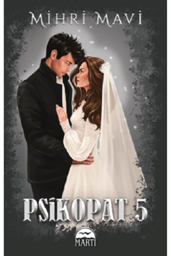 Martı Yayınları Psikopat - 5 (ciltli)