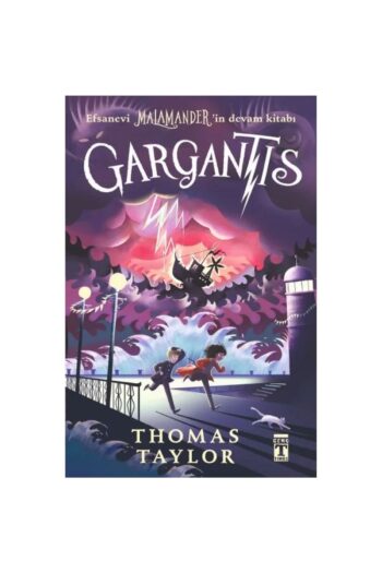 Genç Timaş Gargantis (Fleksi Cilt) kitabı - Thomas Taylor - Genç Timaş
