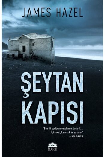 Martı Yayınları Şeytan Kapısı / James Hazel / / 9786254489457