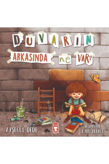 Timaş Çocuk Duvarın Arkasında Ne Var?