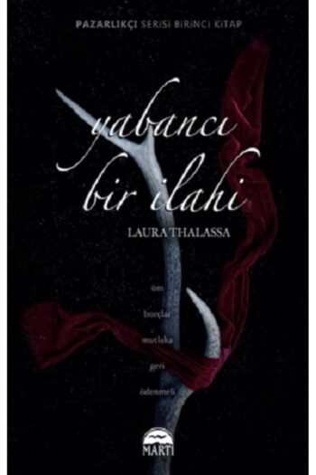 Martı Yayınları Yabancı Bir Ilahi (CİLTLİ)