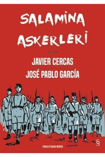 Everest Yayınları Salamina Askerleri (karton Kapak) (çizgi Roman)- Javier Cercas