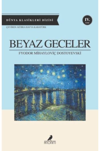 Anonim Yayıncılık Beyaz Geceler