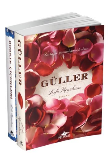 Pegasus Yayınları Güller - Bozkır Çiçekleri - 2 Kitap Takım Set & Leila Meacham