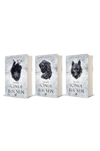 Dokuz Yayınları Içinde Bir Sen Engerek Asreman Yehmum 3 Kitap Set Ciltli Binnur Şafak Nigiz Bdrkitap