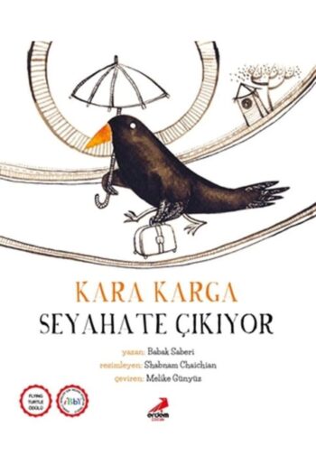 Erdem Yayınları Kara Karga Seyahate Çıkıyor
