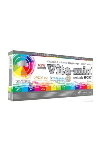 Olimp Vita-mineral Multiple Sport 60 Kapsül