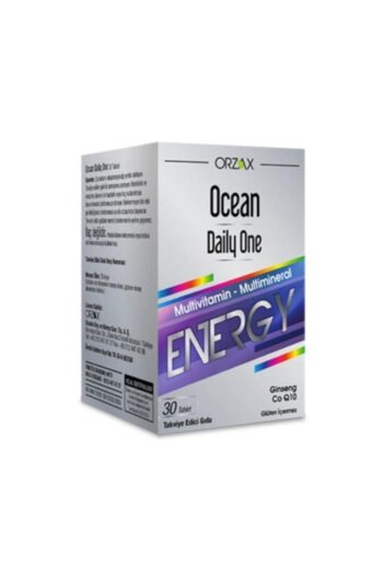 Ocean Daily One Energy 30 Tablet