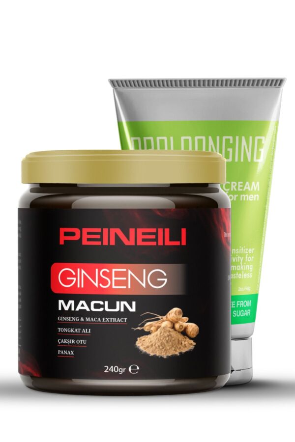 PEINEILI Sertlestırıcıli Gecıktırcıli Pro Jel, Engeller Azdiriçıl1 Kuvvet Istek Arttırıcıs Macun Macunu