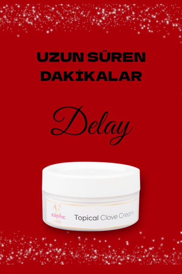 exotic lady Erkek Krem-uzun Süren Deneyim-gizli Gönderim 50ml