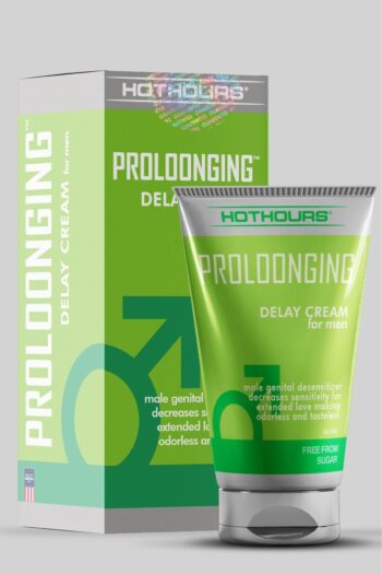 Hot Hours Proloongıng Genital Area Care Long Time Premium A - Plus