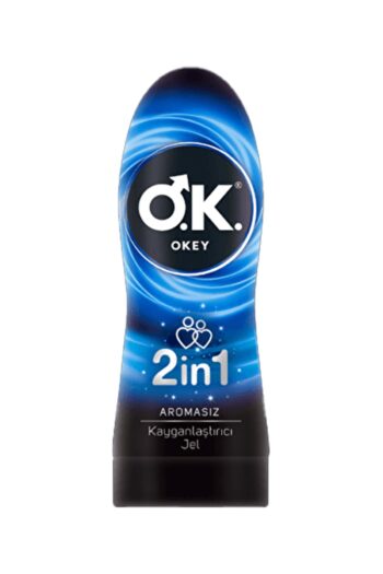 Okey 2in1 Aromasız Kayganlaştırıcı 200 ml