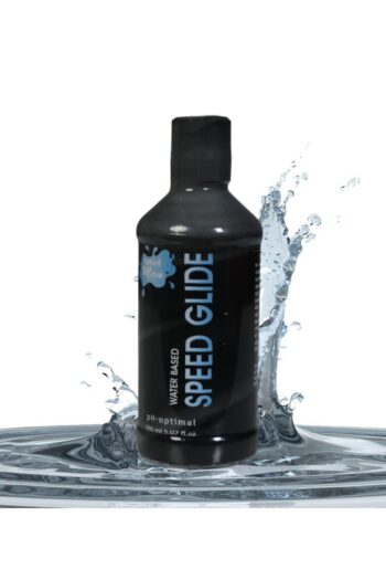SPEED MAN Speed Glide Kayganlaştırıcı Lubricant 250ml Sade