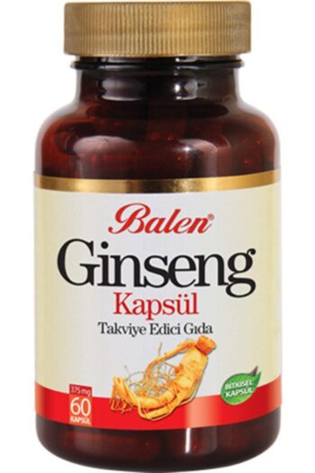 Balen Ginseng Kapsül