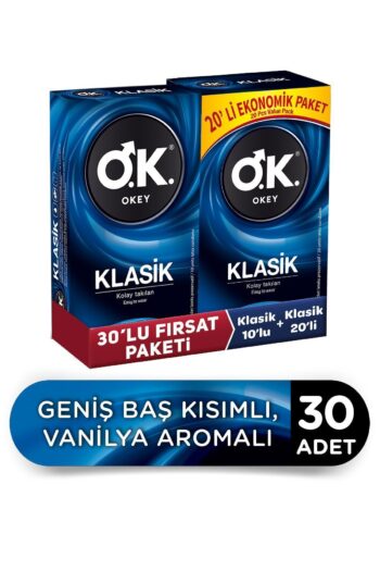 Okey Klasik 30'lu