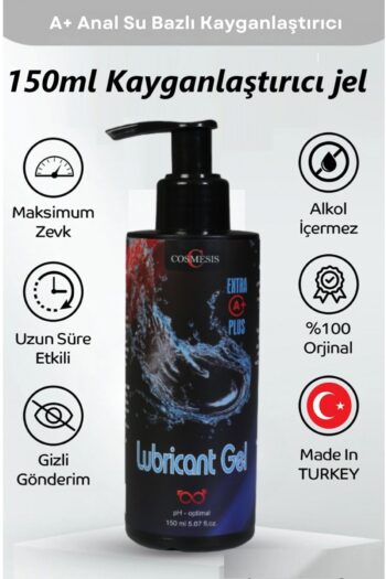 COSMESİS Extra Plus A+ Anal Kayganlaştırıcı Jel 150 ml
