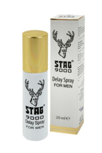 Stag Delay Sprey Ve S-box Kondom