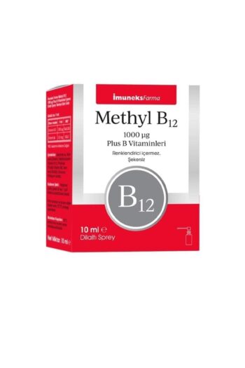 Imuneks Farma B12 Sprey 1000 Mcg 10 ml