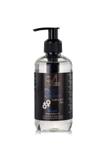 TD MARKETİNG Su Bazlı Anal Vajinal Kayganlaştırıcı Jel 250 Ml.