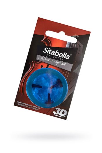 FantaziAtölyesi Sitabella 3D Klasik Duygular Prezervatif