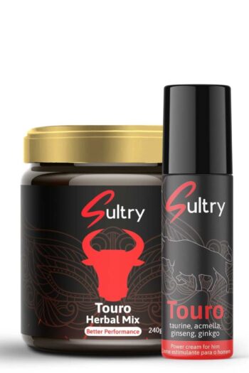 sultry Touro 240 gr Sertleştirme, Geciktirmé Ve Kalınlaşma Peni.s Büyütücütr Sağlar Krem