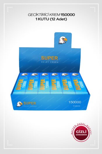 PEARLESS LOVE Geciktirci Etkili 1 Kutu (12 Adet) Krem 150000
