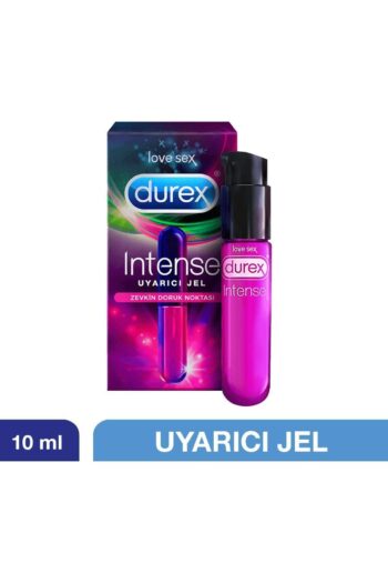 Durex Intense Uyarıcı Jel 10 Ml