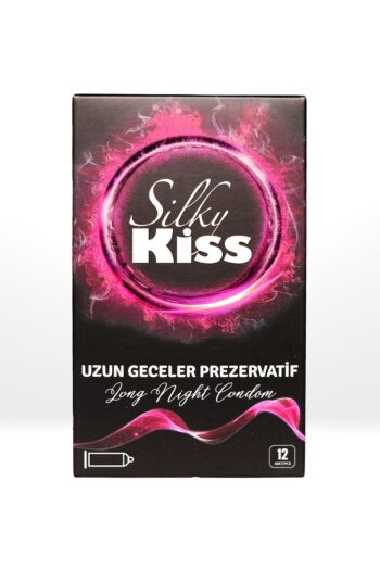 Silky Kiss Uzun Geceler Prezervatif