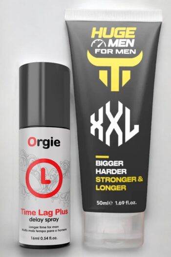 HUGE MEN Süper Set Etkili 16 ml Sprey