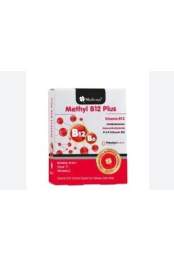 MedicaGo Methyl B12 Plus Sprey 20ml