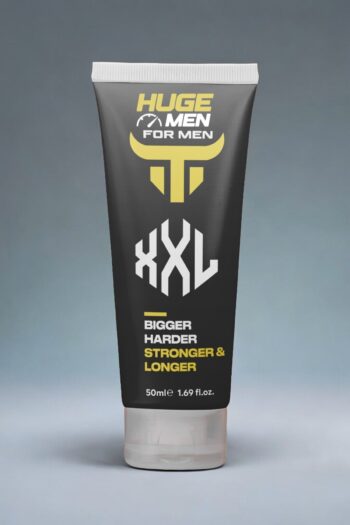 HUGE MEN ve 50 ml Penis Kremi