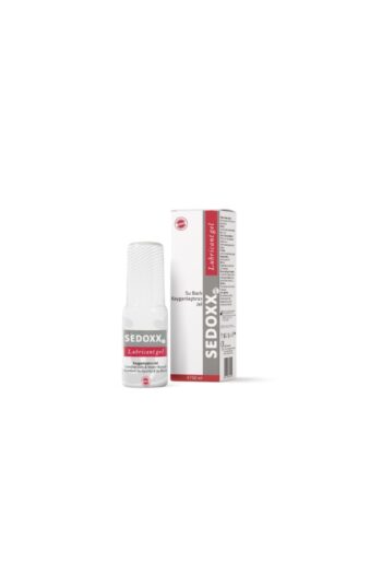 Sedomed Sedoxx Su Bazlı Kayganlaştıcı Jel 50 ml (LUBRİCANT GEL)