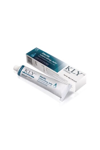 KLY 42 GR LUBRIKANT JEL KONDOM İLE UYUMLU STERİL
