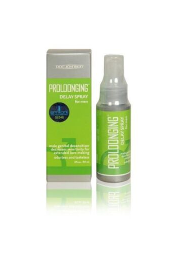 Proloonging Delay Spray For Men