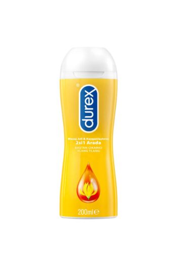 Durex Masaj Jeli & Kayganlaştırcı Jel 200ml Sensual Hassas