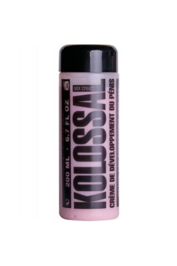 Genel Markalar Kolossal Cream Penis Bakım Kremi - Penis Care Cream, penis enlargement, sexual health