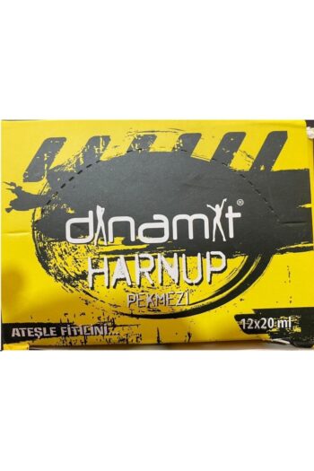 Dinamit Hediyeli Harnup Pekmezi 12 Adet