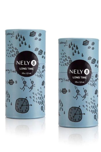Nely8 Krem 1,5 ml X 20 Adet - 2kutu / Uzun Süren Etki - (SPREY DEĞİLDİR)