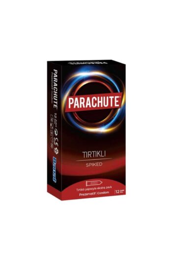 Parachute Prezervatif Tırtıklı 12'li