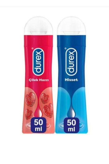 Durex Play Kayganlaştırıcılı Çilek50ml+play Hisset Jel50ml Love Sex
