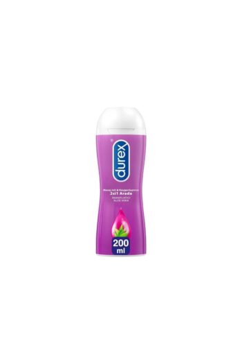 Durex Masaj Jeli Ve Kayganlaştırıcı Aloe Vera 200ml