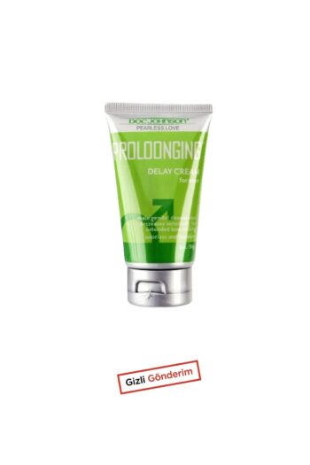 Genel Markalar Proloonging Creme For Men