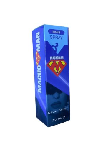 MachoMan Süper Sprey 30 ml