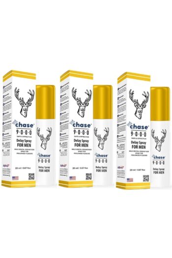 Chase Stag 9000 Üçlü Set