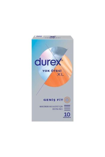 Durex Yok Ötesi Prezervatif XLarge 10'lu