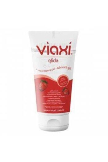 Viaxi Glide Lubricant Çilekli Kayganlaştırıcı Jel 100 ml