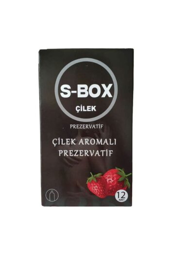 Genel Markalar Çilek Aromalı Prezervatif 12'li ex shop